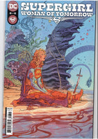 Supergirl: Woman of Tomorrow #1-8 Full set (2021) DCU movie VF - French Comics Lovers