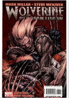 Old Man Logan full set x8 (2008) Wolverine 66-72+GS Very Fine