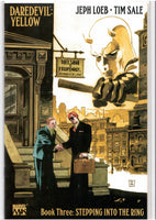 Dardevil Yellow #1-6 (2001) Full set Tim Sale best work Very Fine