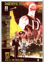 Dardevil Yellow #1-6 (2001) Full set Tim Sale best work Very Fine