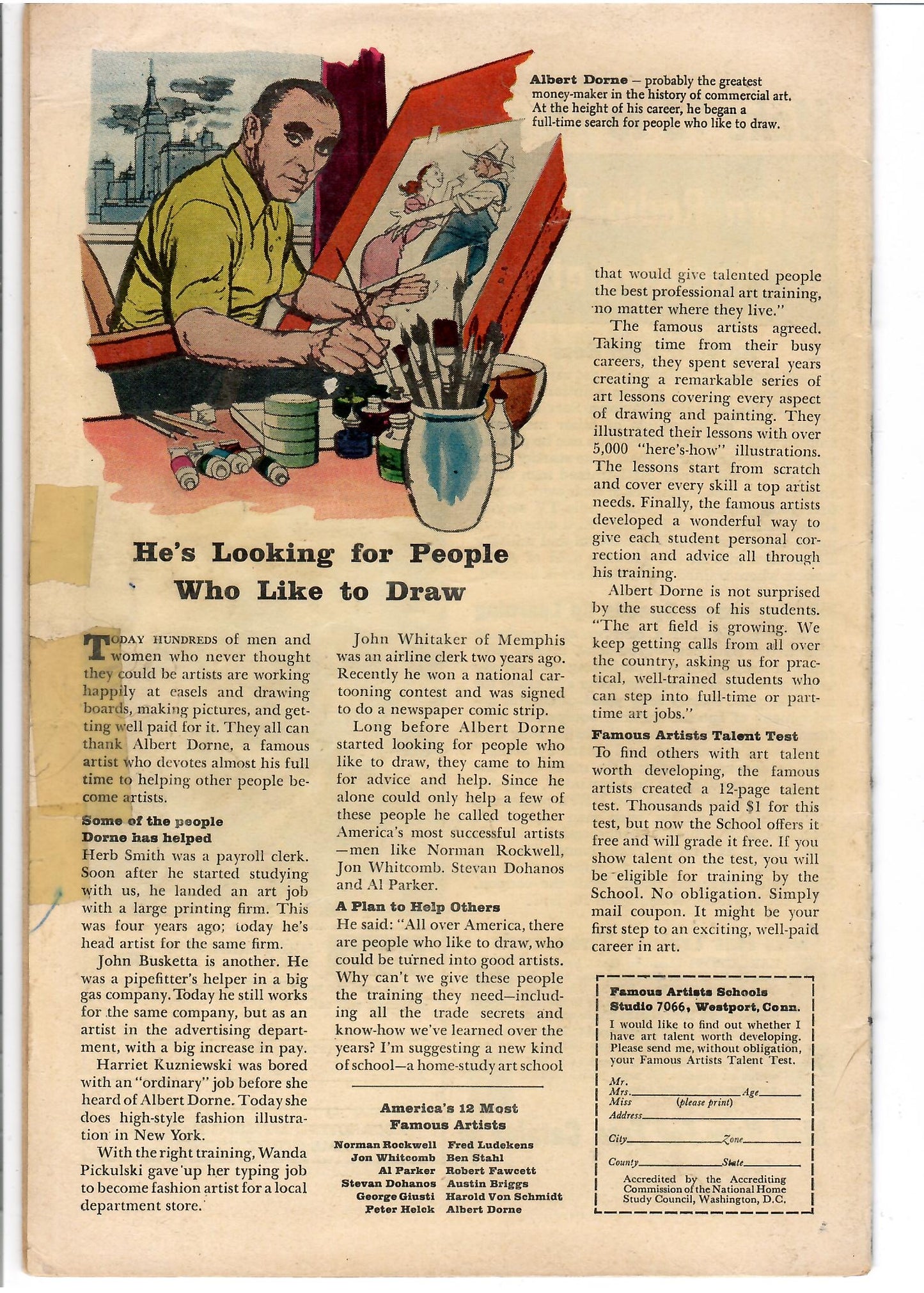 Fantastic Four #20 ( 1963) Key issue 1° Molecule Man Vg- (4.0)