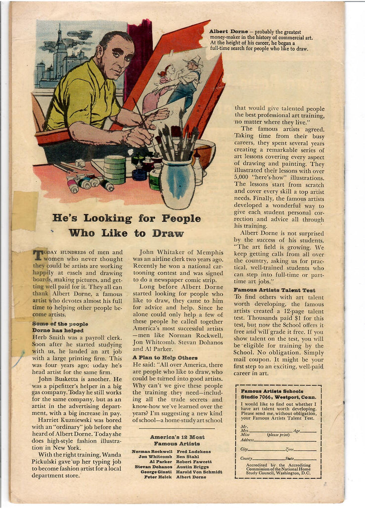 Fantastic Four #20 ( 1963) Key issue 1° Molecule Man Vg- (4.0)