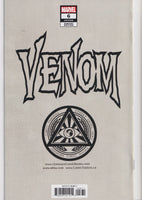 Venom #6 (2022) exclusive variant Carnage NM