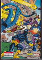 X-Men Elsewhen #1 Signed copy Exclusive Midtown wraparound cover NM