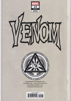 Venom #14 (2023) exclusive variant Black Cat NM