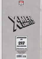 X-Men United #1 (2026) Exclusive Magik Linsner variant NM