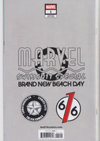 Marvel Swimsuit Special Brand New Beach Day (2026) Talavera  Magik exclusive variant NM