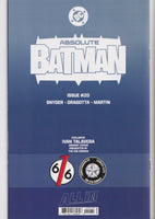 Absolute Batman #20 (2026) Enter Robin! Poison Ivy 616 exclusive variant