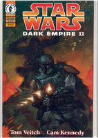 Star Wars Dark Empire II (1994) #1-6 + extra full set  The next chapter Very Fine