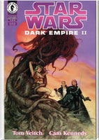Star Wars Dark Empire II (1994) #1-6 + extra full set  The next chapter Very Fine