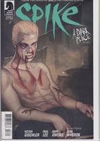 Spike #1-5 (2012) Full set  Buffy lover mini serie Very Fine