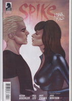 Spike #1-5 (2012) Full set  Buffy lover mini serie Very Fine