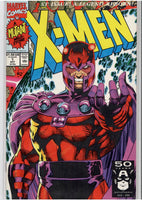 X-Men #1 (1991) Magneto Jim Lee cover very Fine