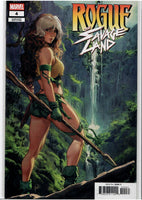 Rogue the Savage Land #1-5 (2025) Full set including variants