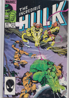 Hulk #313 (1995) Mignola art fine
