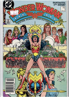 Wonder Woman #1 (1987) Perez art VF - French Comics Lovers