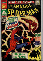 Amazing Spider-Man Annual #4 (1967) Fine
