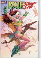 Rogue the Savage Land #1-5 (2025) Full set including variants