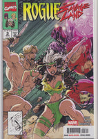 Rogue the Savage Land #1-5 (2025) Full set including variants