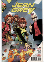 Jean Grey #1-6 (2017) X-Men MCU Phoenix Very Fine