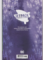 Joker, year of the Vilain #1 Jock exclusive cover NM