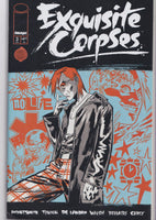 Exquisite Corpses lot of 3 (2025) #1,2,3 first print Image movie NM