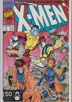 X-Men #1 (1991) All Four connecting covers + 1 Jim Lee Very Fine