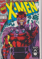 X-Men #1 (1991) All Four connecting covers + 1 Jim Lee Very Fine