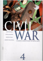 Civil War #1-7 (2006) Full set Classic Marvel storyline VF - French Comics Lovers
