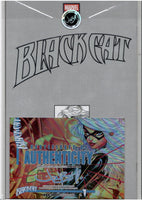 Black Cat #1 (2025) Signed Variant Cover by Jonboy Meyers NM
