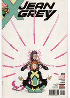 Jean Grey #1-6 (2017) X-Men MCU Phoenix Very Fine