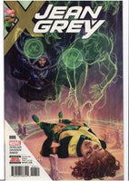 Jean Grey #1-6 (2017) X-Men MCU Phoenix Very Fine