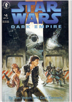 Star Wars Dark Empire (1991) #1-6 + extra full set  The next Chapter Very Fine