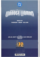 Absolute Trinity Jim Lee NYC Comicon (2026) Exclusive Jim lee variants Batman, Wonder Woman Superman NM