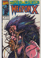 Marvel Comics Presents (1991) #72-84 Wolverine Weapon X full set Fine+/Very Fine