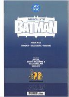 Absolute Trinity Jim Lee NYC Comicon (2026) Exclusive Jim lee variants Batman, Wonder Woman Superman NM