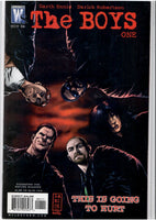 The Boys #1 (2006) 1° print Intro the Boys Very Fine