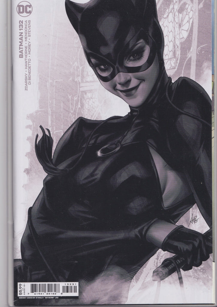Batman #131-136 (2023) Artgem x6 variants cover lot NM
