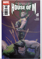 House of M #1-8 (2008) Full set No More Mutants Coipel art Very Fine
