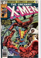 Uncanny X-Men #129 Key issue :1° Kitty - French Comics Lovers