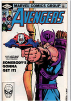 Avengers #223 Classic cover VF - French Comics Lovers