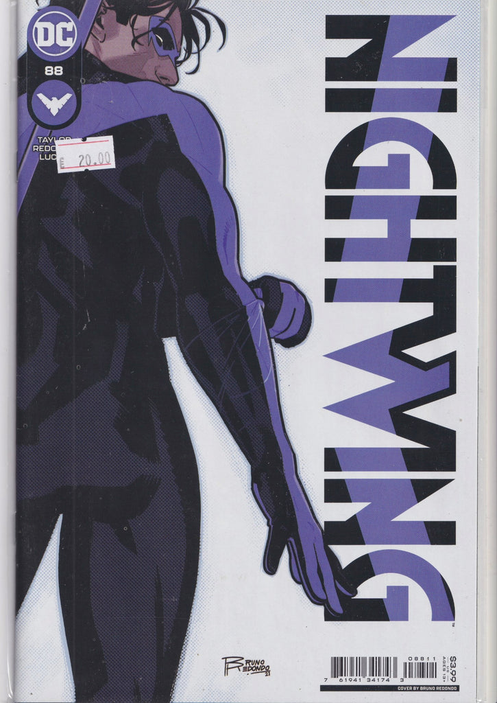Nightwing #88 (2022) very Fine