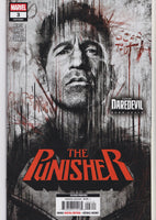 Daredevil #3 + Punisher #3 (2016) Tv variants bundle NM