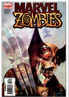 Marvel Zombies #1-5 (2006) Full set  Fine