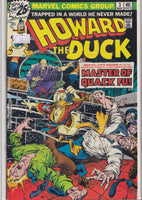 Howard The Duck #3 (1976) Master of Quack Fu Very Fine