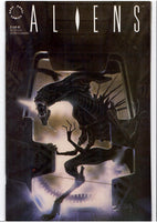 Aliens (1989)  #1-4 Full set Fine