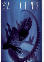 Aliens (1989)  #1-4 Full set Fine