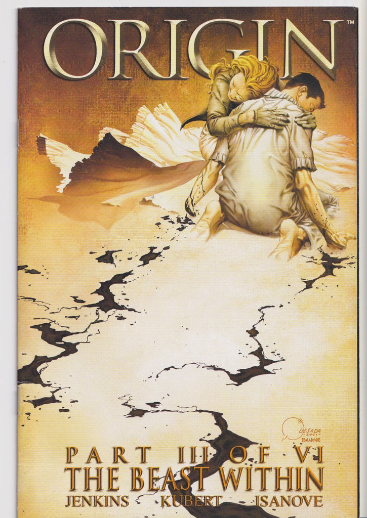Wolverine The Origin #1-6 (2001) full set Wolverine Origin Very Fine