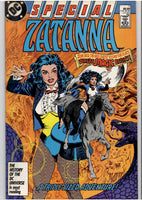 Zatanna Special (1987) Fine+