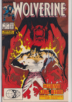 Wolverine #11-16 (1989) full story set Buscema, Sienkiewicz Very Fine